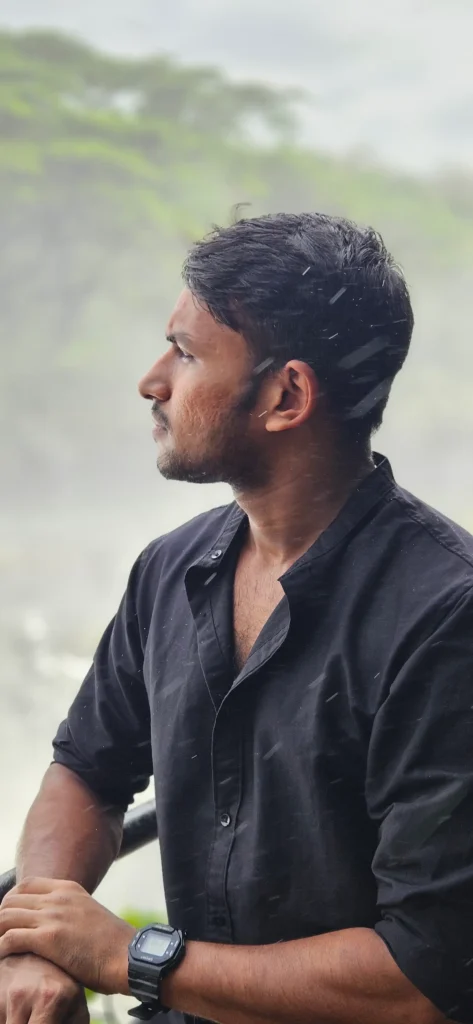 Edwin Roy digital marketer in Kerala india focused on Professional SEO